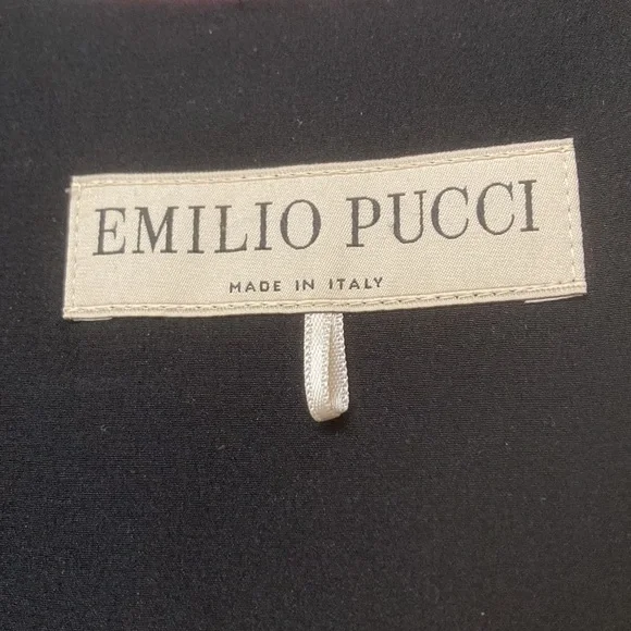 🎊🍾💕HP Emilio Pucci dress🏆🎖️🎉 - Picture 3 of 5